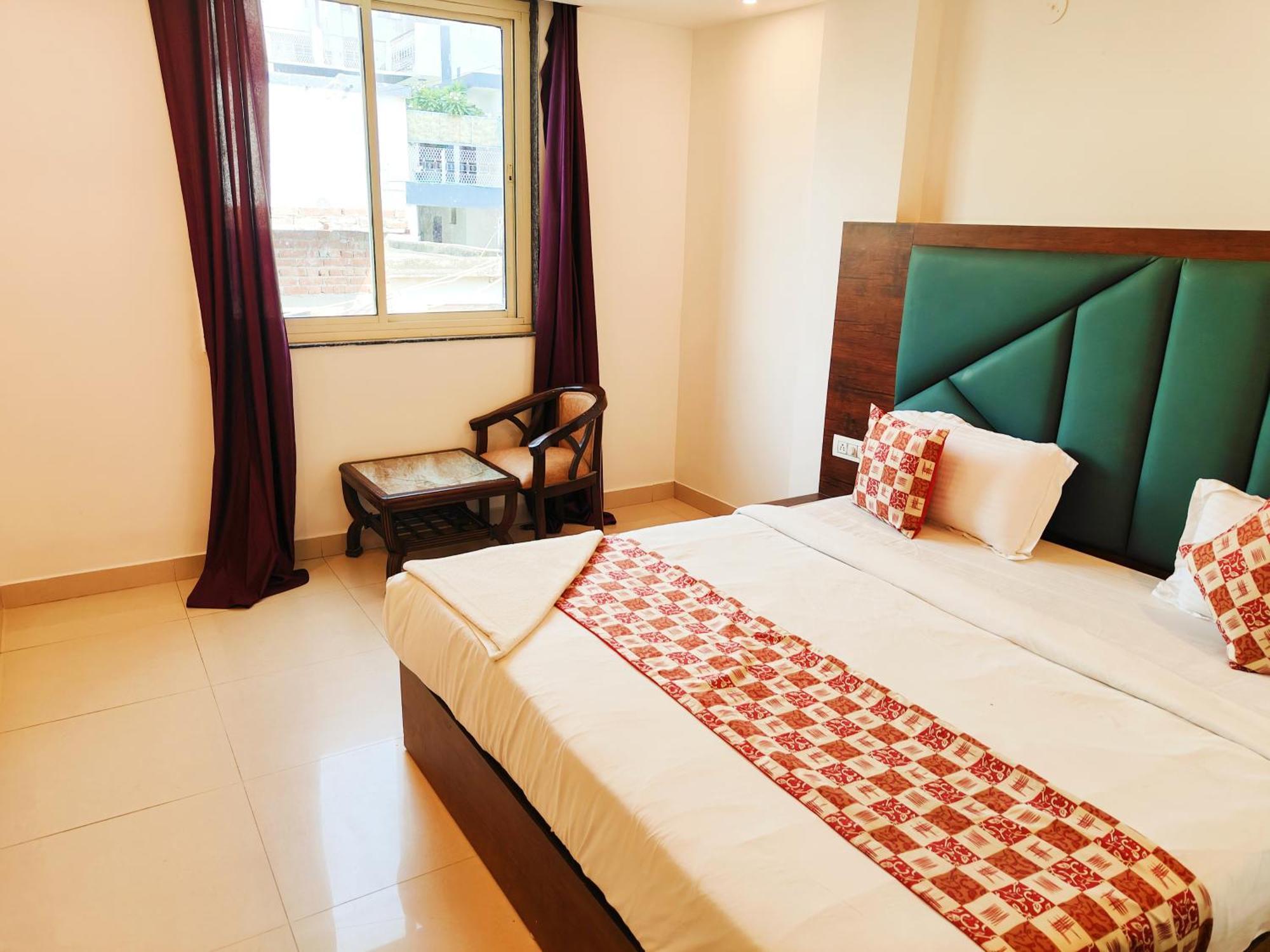 Hotel Le Mount Plaza Near Igi Airport Delhi Νέο Δελχί Εξωτερικό φωτογραφία