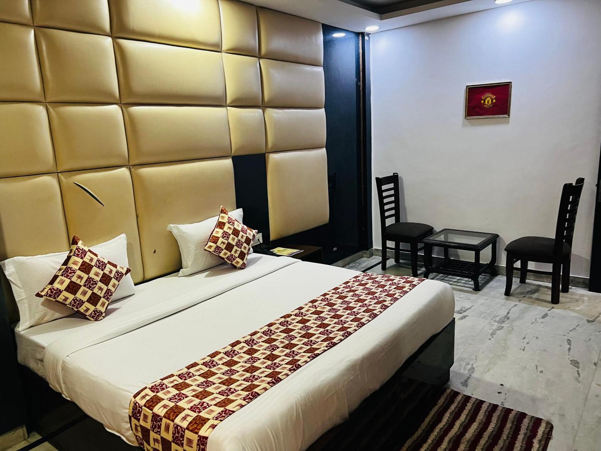 Hotel Le Mount Plaza Near Igi Airport Delhi Νέο Δελχί Εξωτερικό φωτογραφία